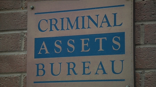 The two houses are alleged to have been acquired from the proceeds of crime