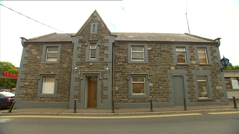 The pair are being held at Bailieboro Garda Station