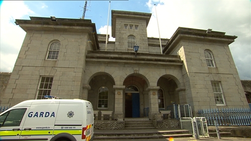 The man and woman are being questioned by gardaí in Dundalk