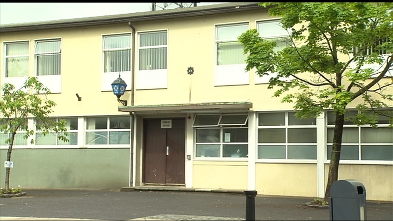 The pair have been taken to Crumlin Garda Station