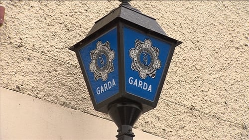 Gardaí were notified at around 2.30pm on Saturday
