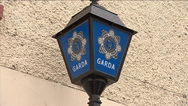 Gardaí were notified at around 2.30pm on Saturday
