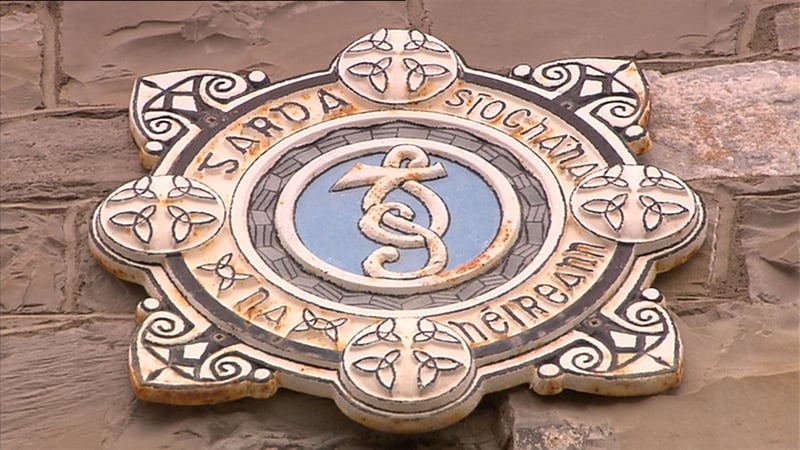 Gardaí say the man was known to them in the context of the monitoring of individuals sympathetic to radical causes