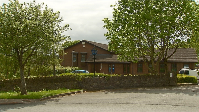 The man was described as being in a distressed state when he entered Mayfield Garda Station in Cork
