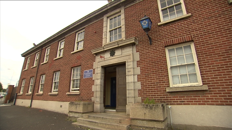 The youth was on bail at the time and went in to Sundrive Road Garda Station to sign on