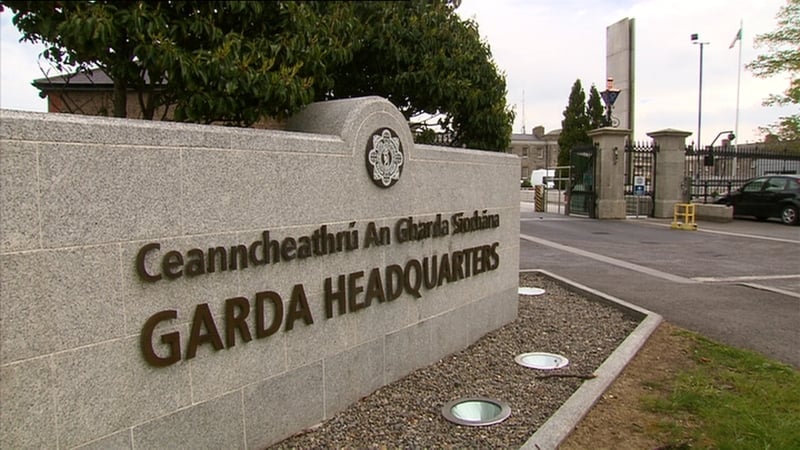 Officers say 17 senior garda posts are currently unfilled