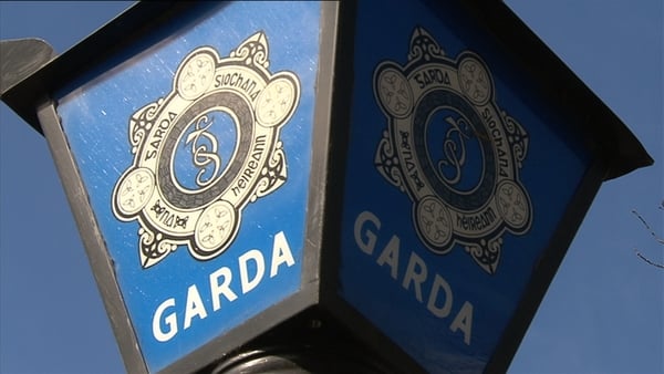 Gardaí and the Irish Prison Service are investigating the incident