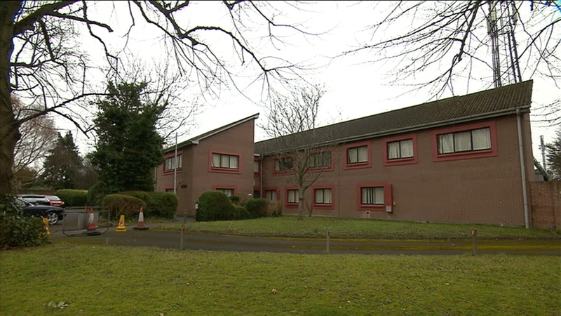 Man and woman are being held at Terenure Garda Station