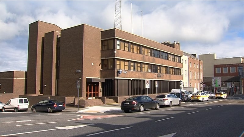 The men are being held at Henry Street and Roxboro Garda stations