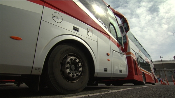 Bus Éireann has warned that the company could be insolvent within 18 months