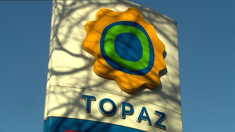 Both sites will have a McDonald's restaurant, with Topaz' total investment €14m and the fast-food chain investing a further €2m