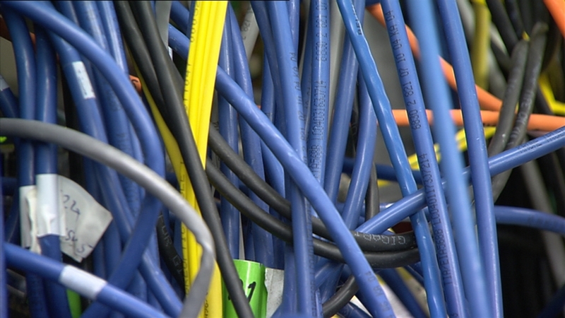 The net neutrality rules were implemented by the Obama administration in 2015