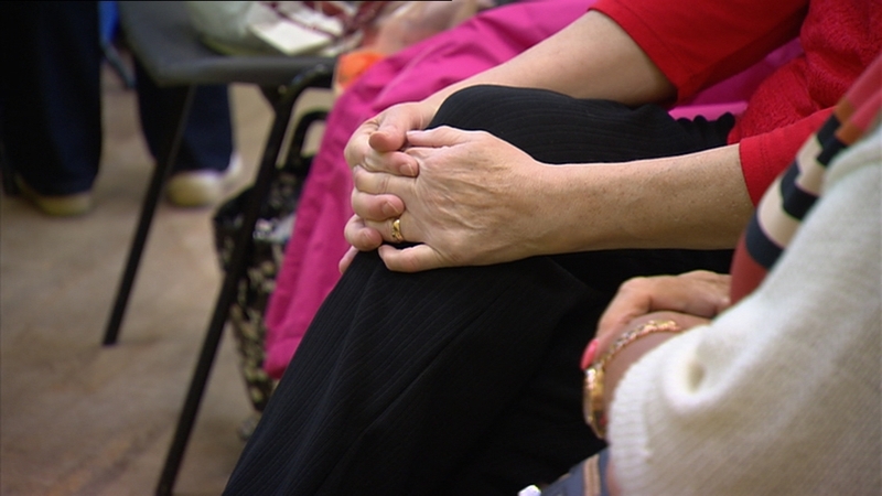 The study is the third major report of its kind, following over 8,500 older people