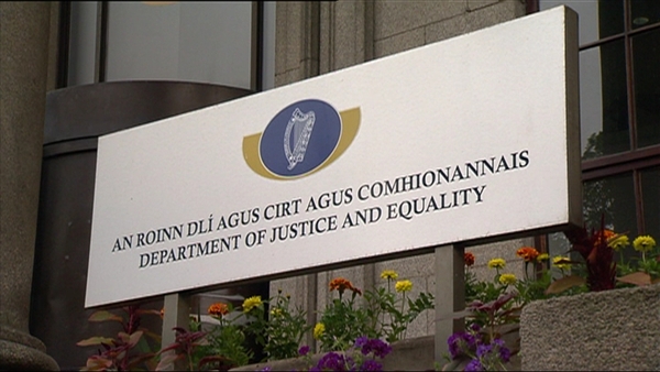 The funding in question was provided by COSC, an agency under the ambit of the Department of Justice