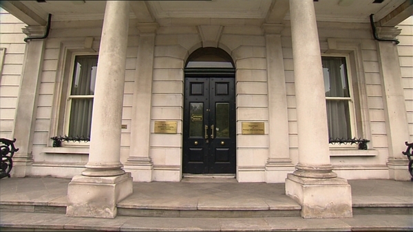 The Department of Foreign Affairs is assisting Harry O'Connor's family