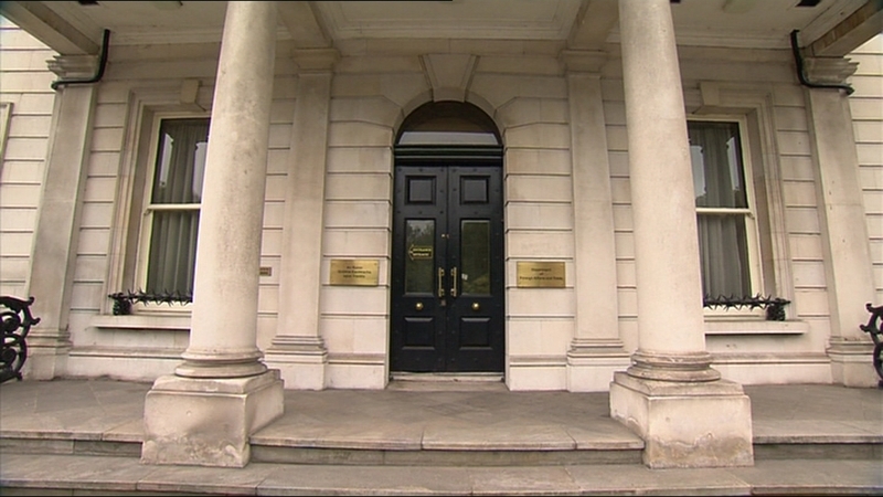 The Department of Foreign Affairs is providing consular assistance