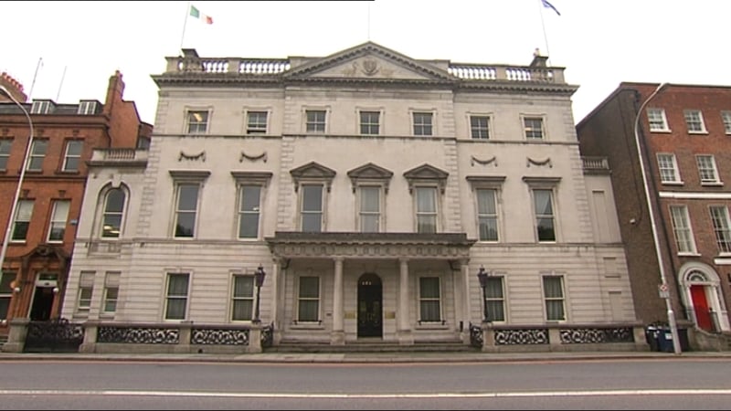 The Department of Foreign Affairs is aware of the case and is providing assistance