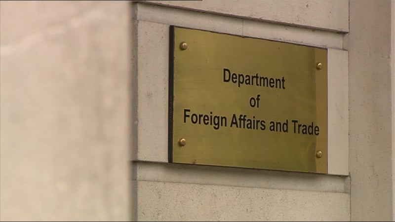 Department of Foreign Affairs is providing consular assistance to the man's family