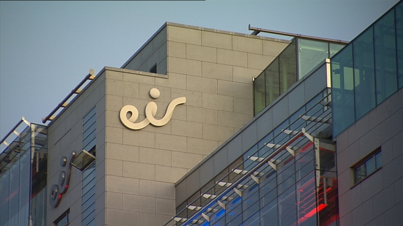 A spokesman for Eir confirmed that the problem has been coming and going since Wednesday