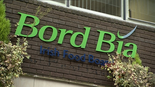 Bord Bia came out on top of this year's index after rising nine places since last year