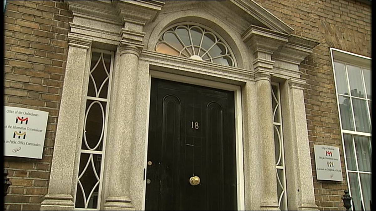 'No evidence' data taken in cyber attack - Ombudsman Ger Deering