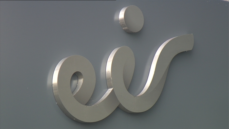 Brian Finn talks to Eir's CEO Richard Moat about the company's results and broadband plan
