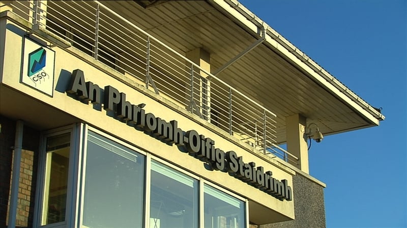 The CSO conducts household surveys all year round on topics such as health, travel, crime and well-being