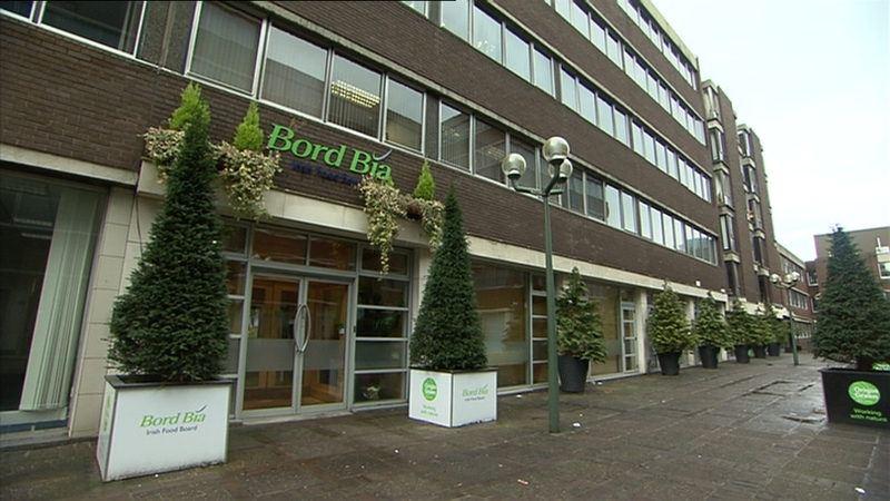 Bord Bia led a trade mission to Iran in 2016 and highlighted the opportunity of selling dairy products into the country