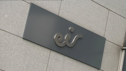 Eir said its total group broadband base stood at 867,000 at the end of September