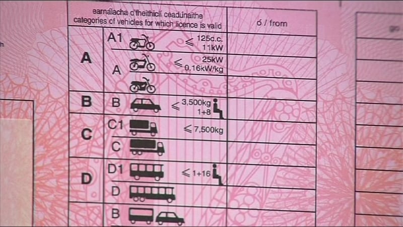 More than 8,000 disqualified drivers failed to surrender their licences last year