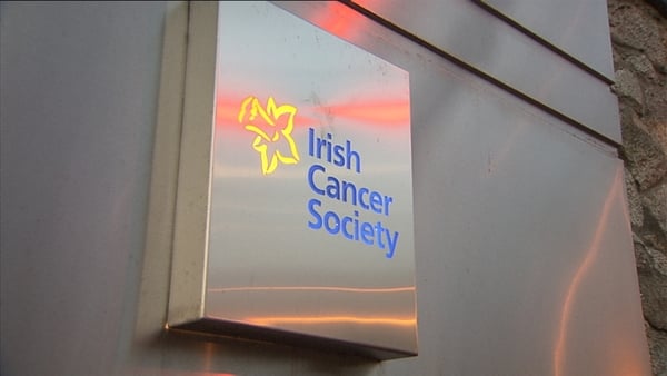 The figures were published by the Irish Cancer Society