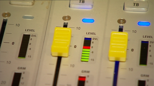 The revenue data is based on the actual recorded revenues for each radio station in Ireland