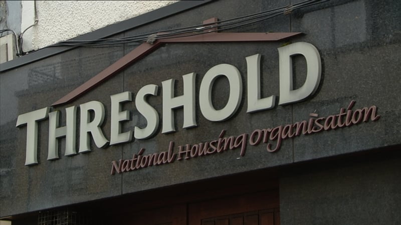 Threshold's annual report said it prevented 4,807 adults and 2,916 children from entering homelessness in 2021