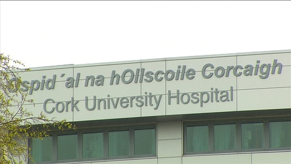 CUH is the worst affected by overcrowding - INMO
