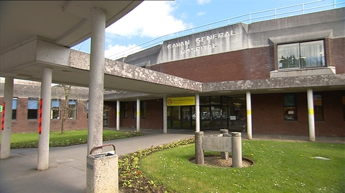 Dr Salah Aziz Ahmed was appointed to a permanent post as a consultant at Cavan General Hospital in 2004