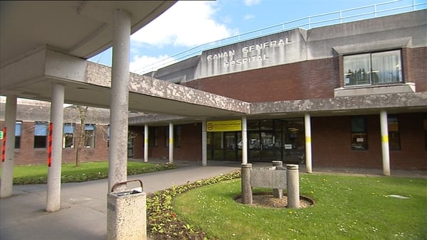 Dr Salah Aziz Ahmed was appointed to a permanent post as a consultant at Cavan General Hospital in 2004