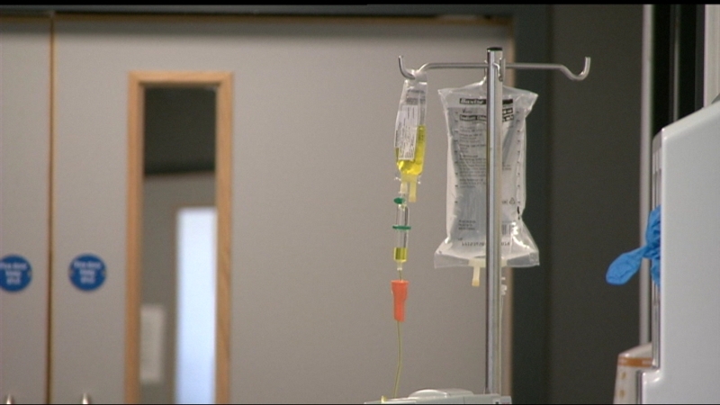 Over 531,890 patients are now waiting for to be seen at a clinic, or for inpatient treatment or a gastrointestinal check