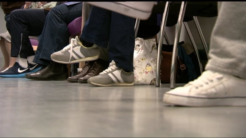 705,357 patients were on a list for treatment, or to be assessed, last month