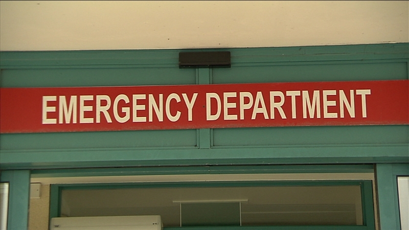 Pressure on the UHG emergency department routinely leads to a full capacity protocol being implemented there