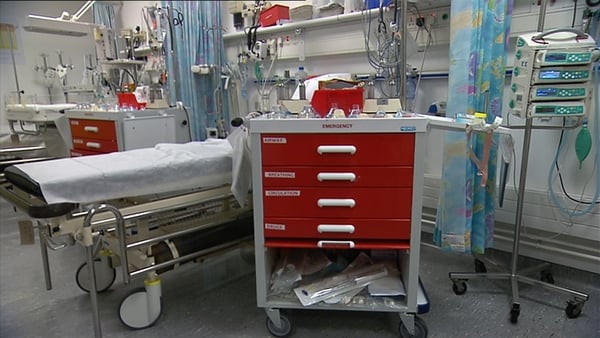 The Department of Health will have €14.6 billion to spend in 2017