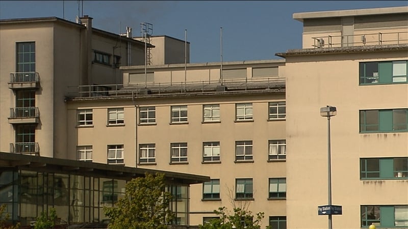 Ospidéal na hOllscoile, Gaillimh