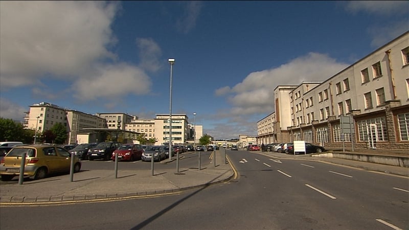 Galway University Hospital has the biggest inpatient, day case and outpatient waiting lists in the country