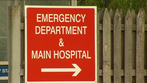 The study says alcohol related cases place a significant burden on staff and resources