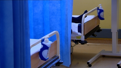 The outpatient waiting list was over 516,100 at the end of December