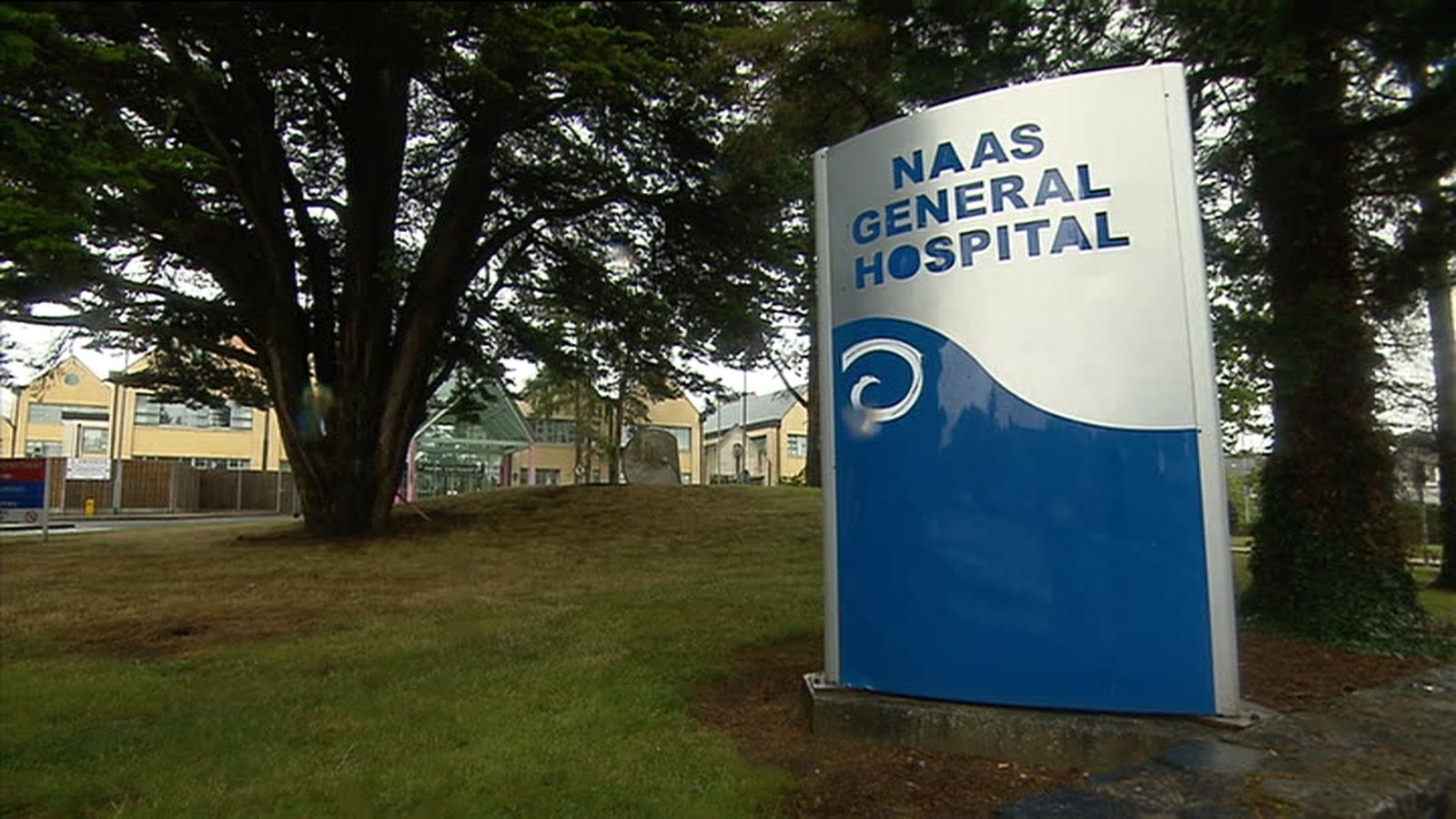 Nurses in Naas General Hospital start industrial action
