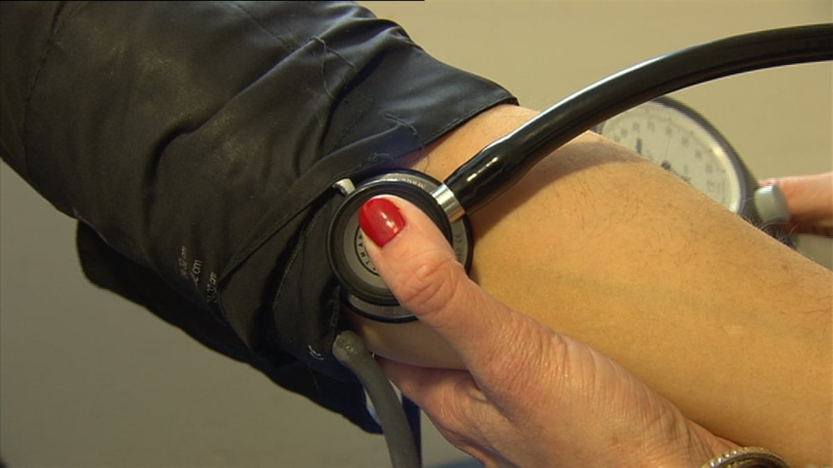 Blood Pressure Medication Recall 