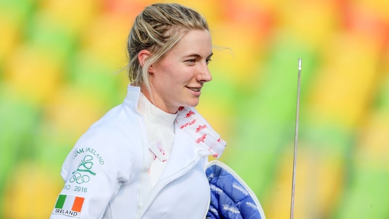 Natalya Coyle will compete at her third Olympics this summer