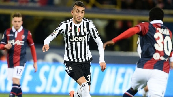 Roberto Pereyra won back-to-back Serie A and Italian Cup trophies with Juventus