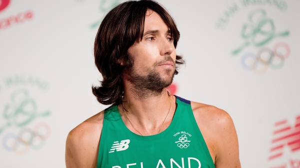 Mick Clohisey: 'In some ways the build-up might do me good because I haven’t been training as much as I usually do.'