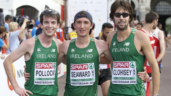 The Irish runners will be looking to finish on a high